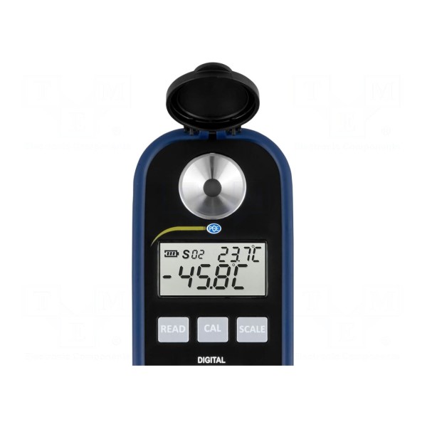 Miernik: refraktometr PCE INSTRUMENTS PCE-DRA 1