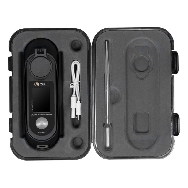 Miernik: refraktometr PCE INSTRUMENTS PCE-DRF 2