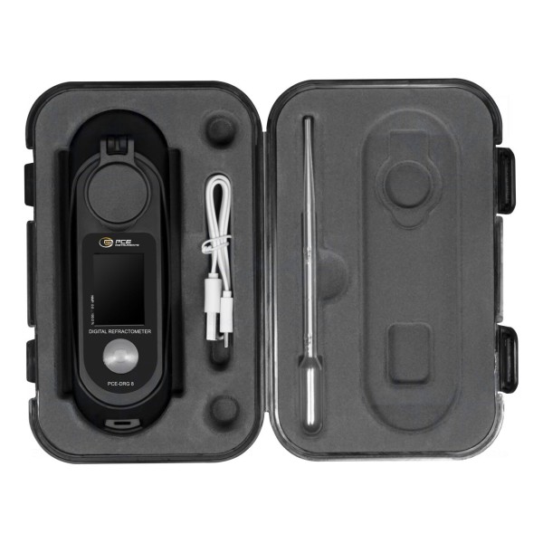 Miernik: refraktometr PCE INSTRUMENTS PCE-DRG 8