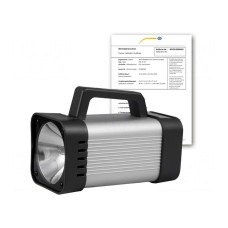 Miernik: tachometr, stroboskop LED PCE INSTRUMENTS PCE-DSX 20-ICA