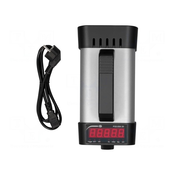 Miernik: tachometr, stroboskop LED PCE INSTRUMENTS PCE-DSX 20