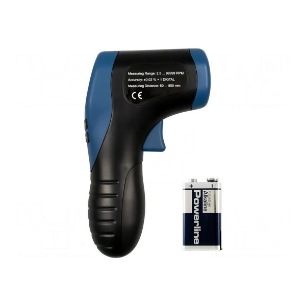 Tachometr PCE INSTRUMENTS PCE-DT 50