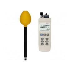 Miernik: natężenia pola elektromagnetycznego PCE INSTRUMENTS PCE-EM 30