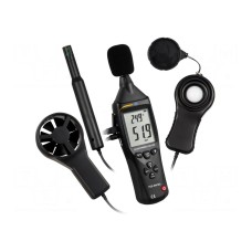 Termoanemometr PCE INSTRUMENTS PCE-EM 883