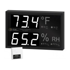 Termohigrometr PCE INSTRUMENTS PCE-EMD 10