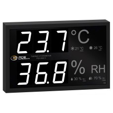 Termohigrometr PCE INSTRUMENTS PCE-EMD 5