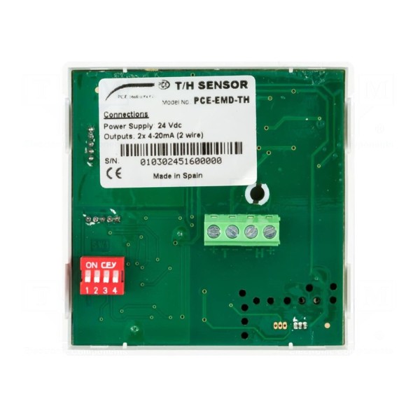 Termohigrometr PCE INSTRUMENTS PCE-EMD 5