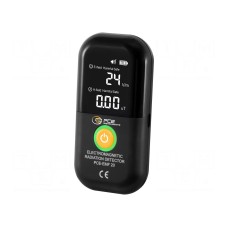 Miernik: natężenia pola elektromagnetycznego PCE INSTRUMENTS PCE-EMF 20