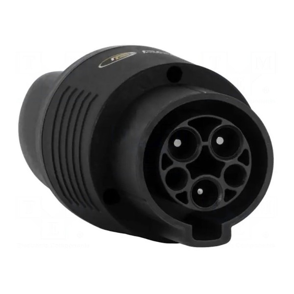 Miernik: analizator stacji ładowania pojazdów EV PCE INSTRUMENTS PCE-EVSE 310+