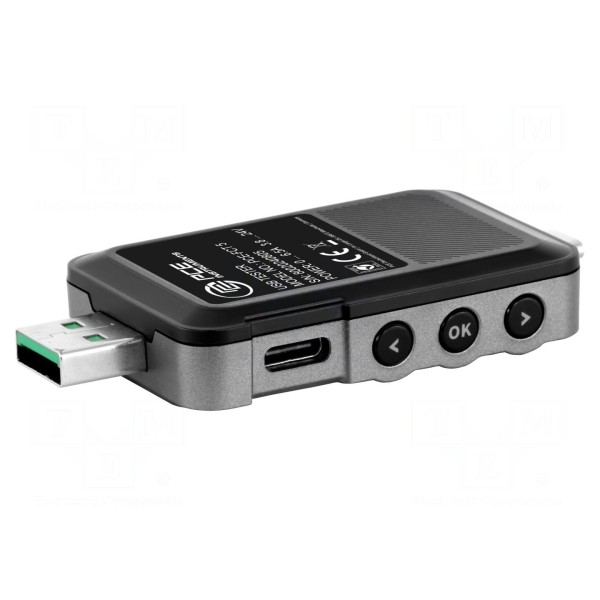 Miernik: analizator jakości energii PCE INSTRUMENTS PCE-FCT 5