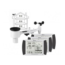 Stacja pogodowa PCE INSTRUMENTS PCE-FWS 20N-2
