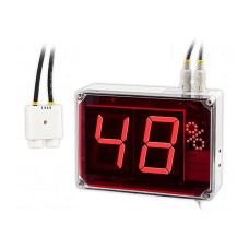 Termohigrometr PCE INSTRUMENTS PCE-G1