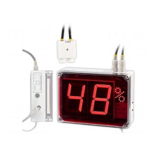 Termohigrometr PCE INSTRUMENTS PCE-G1A