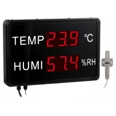 Termohigrometr PCE INSTRUMENTS PCE-G 2