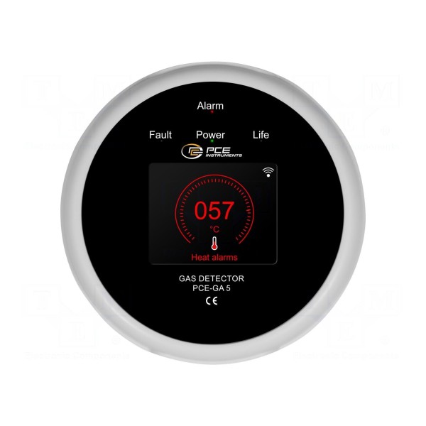 Miernik: wykrywacz gazu PCE INSTRUMENTS PCE-GA 5