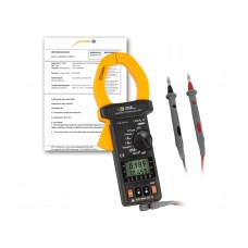 Miernik: wielofunkcyjny PCE INSTRUMENTS PCE-GPA 62-ICA