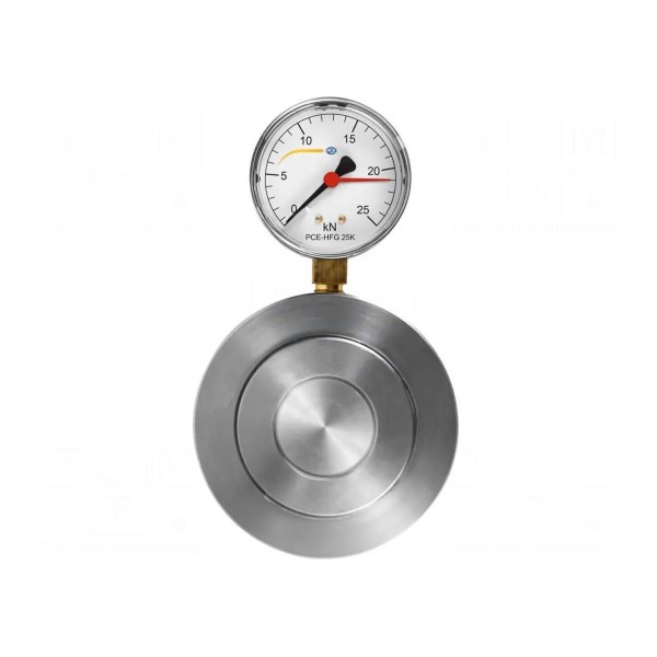 Miernik: siły PCE INSTRUMENTS PCE-HFG 25K