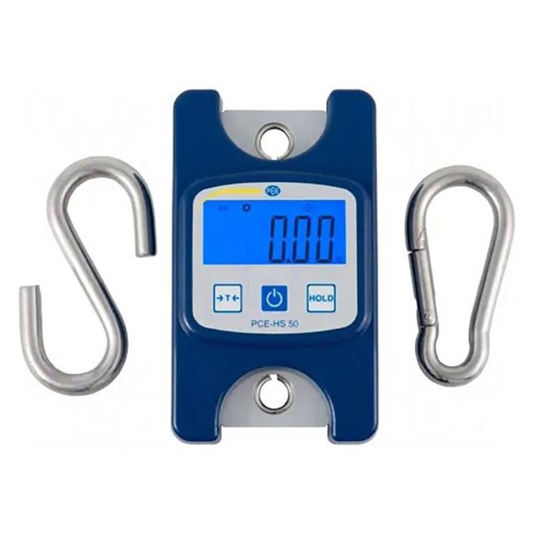Miernik: waga PCE INSTRUMENTS PCE-HS 50N