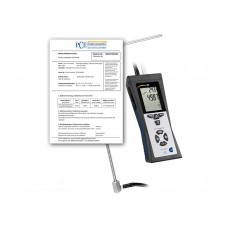 Manometr PCE INSTRUMENTS PCE-HVAC 2-ICA