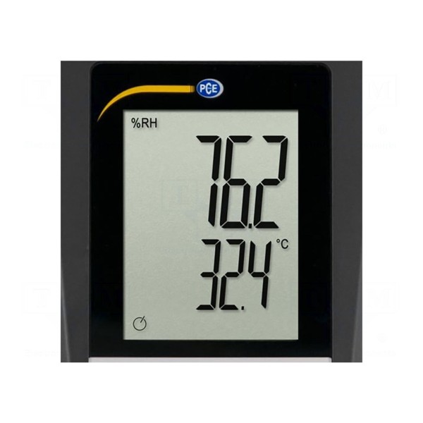 Termohigrometr PCE INSTRUMENTS PCE-HVAC 3S-ICA