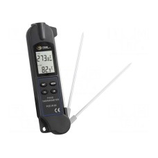 Miernik: temperatury PCE INSTRUMENTS PCE-IR 80