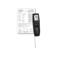 Miernik: temperatury PCE INSTRUMENTS PCE-IR 90-ICA