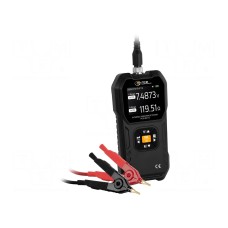 Tester: akumulatorów i baterii PCE INSTRUMENTS PCE-IRM 10