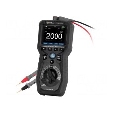 Miernik: rezystancji izolacji PCE INSTRUMENTS PCE-IT 110