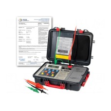 Miernik: rezystancji izolacji PCE INSTRUMENTS PCE-IT 150-ICA