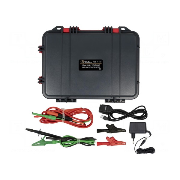 Miernik: rezystancji izolacji PCE INSTRUMENTS PCE-IT 150-ICA