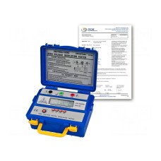 Miernik: rezystancji izolacji PCE INSTRUMENTS PCE-IT414-ICA