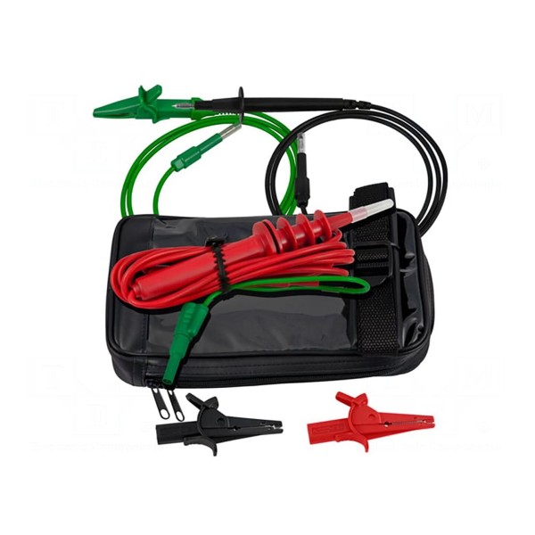 Miernik: rezystancji izolacji PCE INSTRUMENTS PCE-IT414-ICA