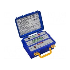 Miernik: rezystancji izolacji PCE INSTRUMENTS PCE-IT414
