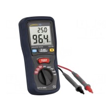 Miernik: rezystancji izolacji PCE INSTRUMENTS PCE-IT55