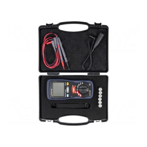 Miernik: rezystancji izolacji PCE INSTRUMENTS PCE-IT55