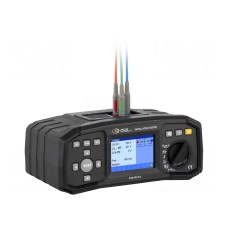 Miernik: rezystancji uziemienia PCE INSTRUMENTS PCE-ITE 55A