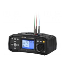 Miernik: instalacji elektrycznej PCE INSTRUMENTS PCE-ITE 55B