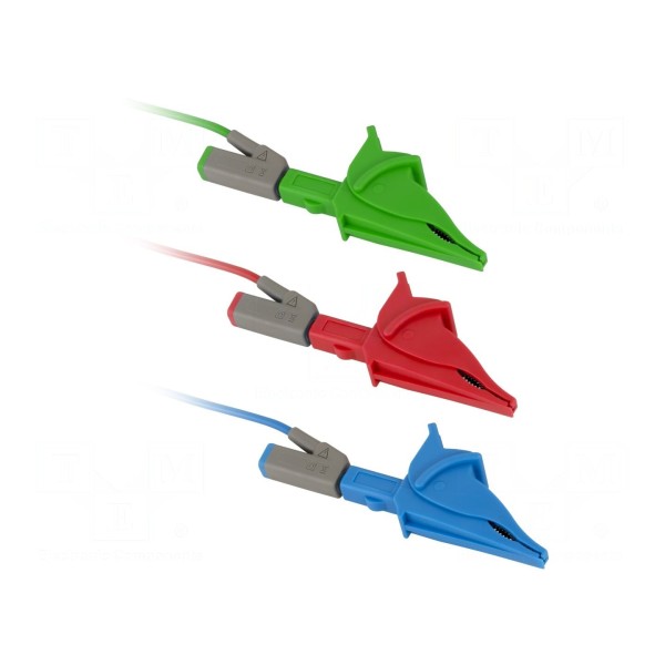 Miernik: instalacji elektrycznej PCE INSTRUMENTS PCE-ITE 55B