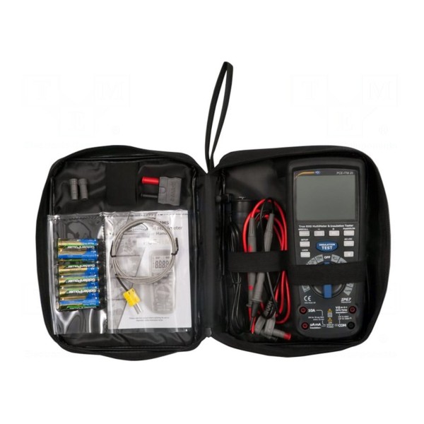 Multimetr cyfrowy PCE INSTRUMENTS PCE-ITM 20