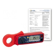 Miernik: amperomierz PCE INSTRUMENTS PCE-LCT 1-ICA