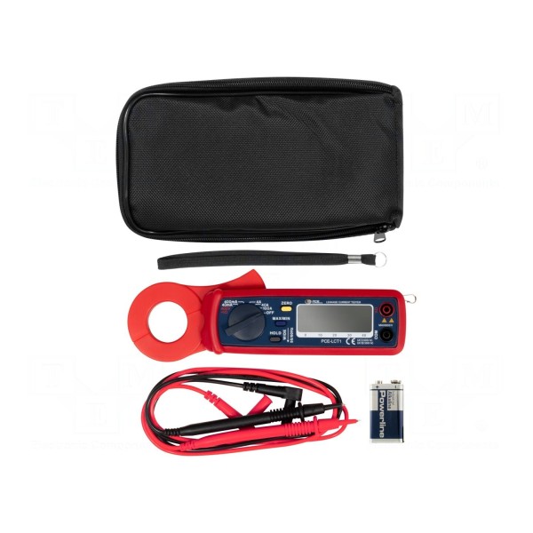 Miernik: amperomierz PCE INSTRUMENTS PCE-LCT 1