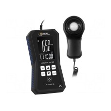 Luksomierz PCE INSTRUMENTS PCE-LED 30