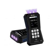 Miernik: tachometr, stroboskop LED PCE INSTRUMENTS PCE-LES 103UV-385