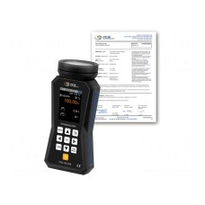 Miernik: tachometr, stroboskop LED PCE INSTRUMENTS PCE-LES 308-ICA