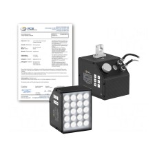 Miernik: tachometr, stroboskop LED PCE INSTRUMENTS PCE-LES 400-ICA