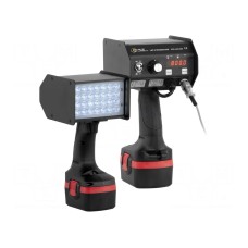 Miernik: tachometr, stroboskop LED PCE INSTRUMENTS PCE-LES 500