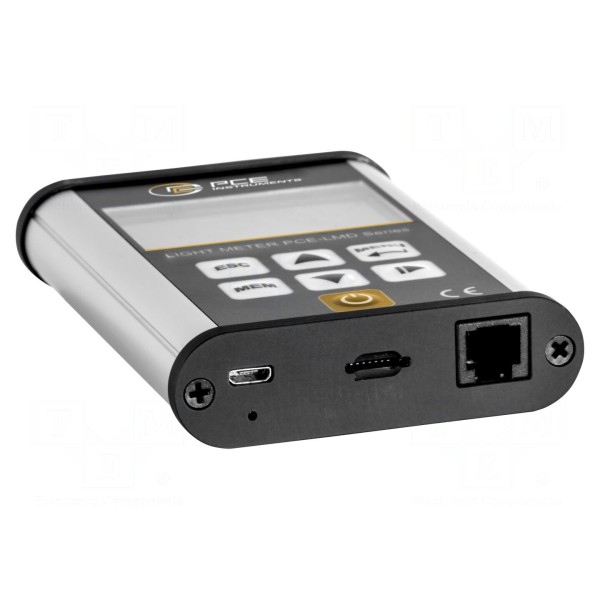 Luksomierz PCE INSTRUMENTS PCE-LMD 200