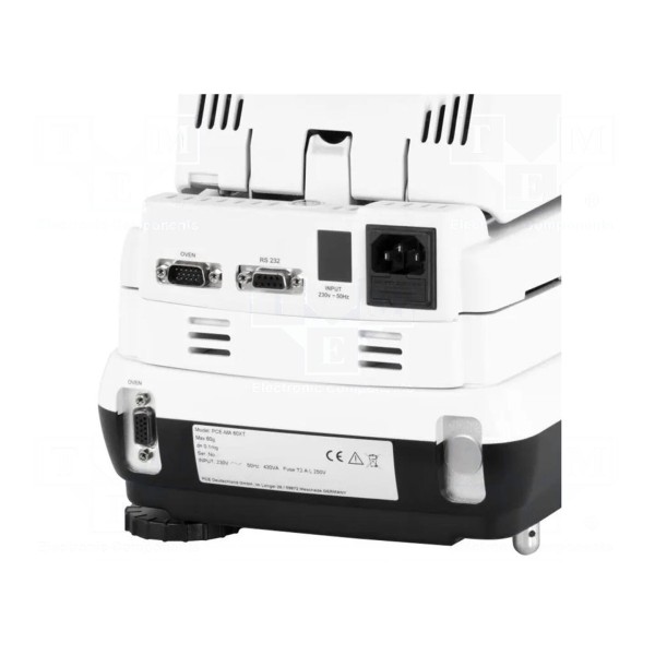 Miernik: wielofunkcyjny PCE INSTRUMENTS PCE-MA 60XT