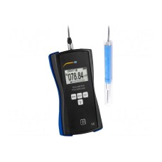 Miernik: natężenia pola magnetycznego PCE INSTRUMENTS PCE-MFM 2400+