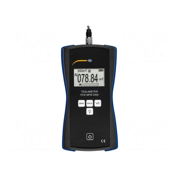 Miernik: natężenia pola magnetycznego PCE INSTRUMENTS PCE-MFM 2400